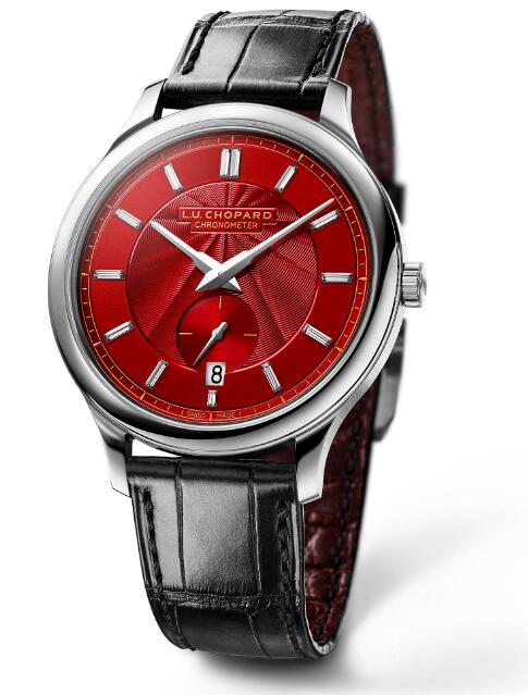 Best Chopard L.U.C XPS 1860 Red Carpet Edition 161946-1001 Replica Watch